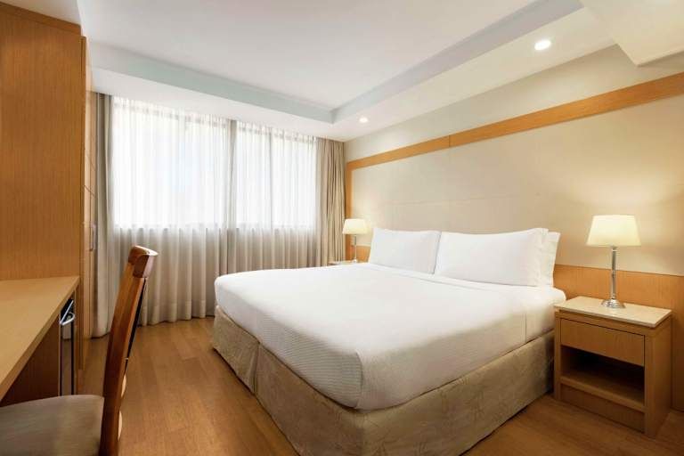 Hilton Rio de Janeiro Copacabana - 5* pas cher photo 3