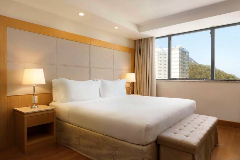Hilton Rio de Janeiro Copacabana - 5* pas cher photo 4