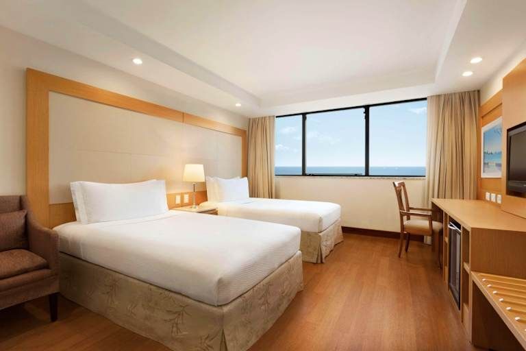 Hilton Rio de Janeiro Copacabana - 5* pas cher photo 5