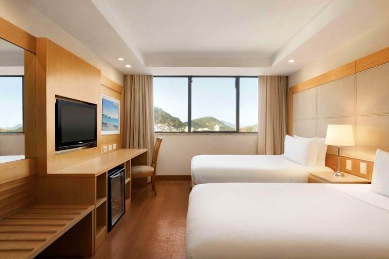 Hilton Rio de Janeiro Copacabana - 5* pas cher photo 6