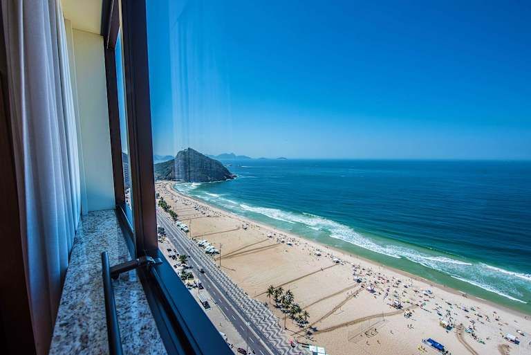 Hilton Rio de Janeiro Copacabana - 5* pas cher photo 7