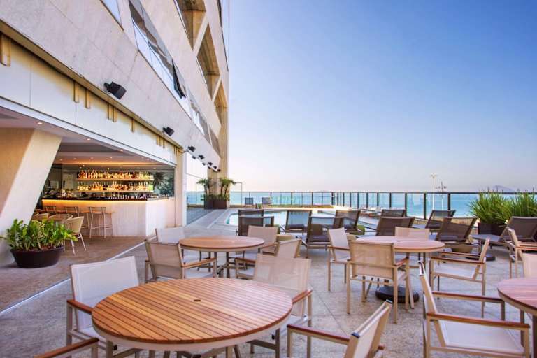 Hilton Rio de Janeiro Copacabana - 5* pas cher photo 11