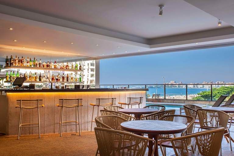 Hilton Rio de Janeiro Copacabana - 5* pas cher photo 12