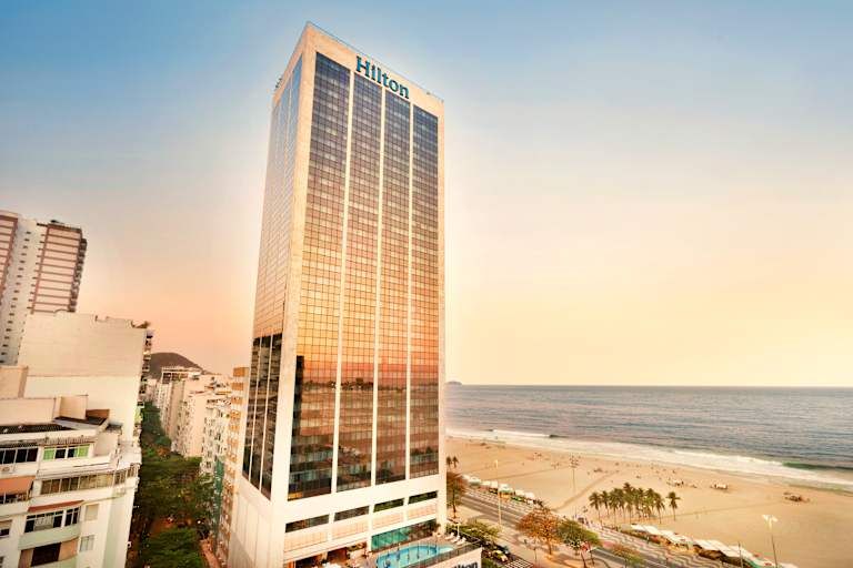Hilton Rio de Janeiro Copacabana - 5* pas cher photo 21
