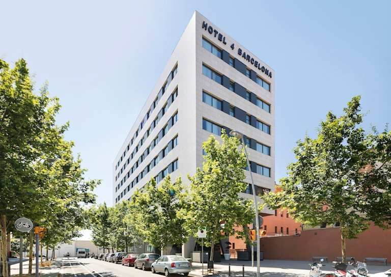 Best 4 Barcelona Hotel - 4* pas cher photo 3