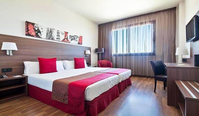 Best 4 Barcelona Hotel - 4* pas cher photo 8