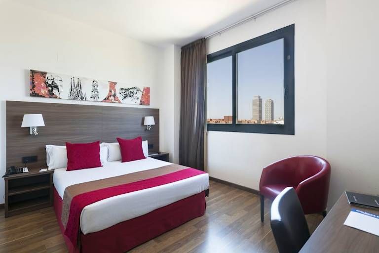 Best 4 Barcelona Hotel - 4* pas cher photo 13
