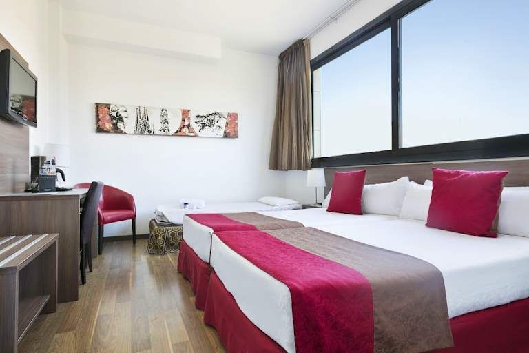 Best 4 Barcelona Hotel - 4* pas cher photo 14