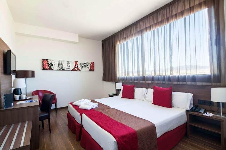 Best 4 Barcelona Hotel - 4* pas cher photo 15