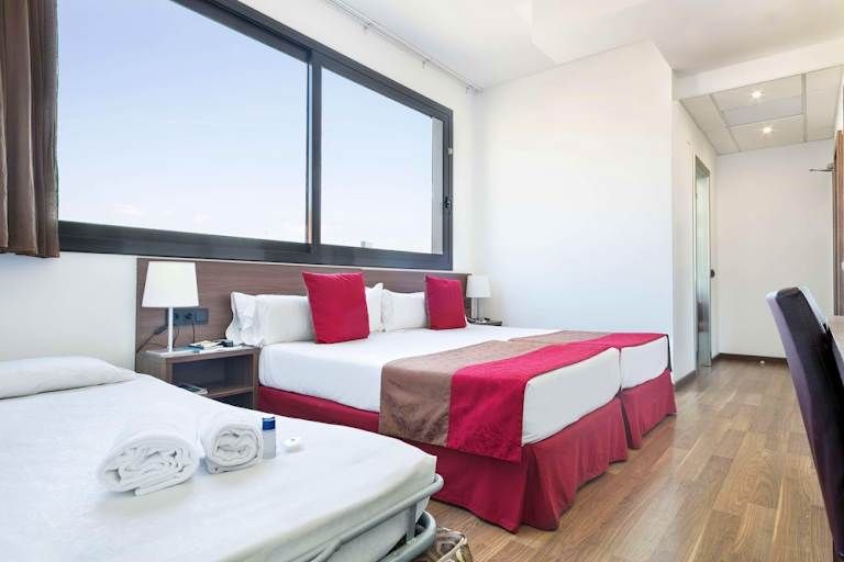 Best 4 Barcelona Hotel - 4* pas cher photo 16