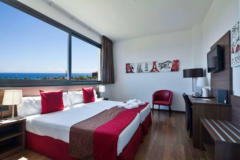 Best 4 Barcelona Hotel - 4* pas cher photo 18