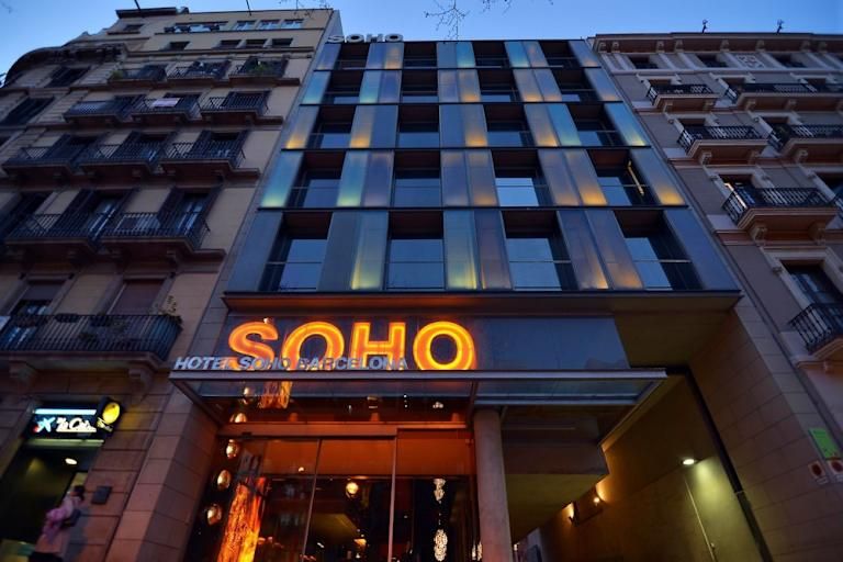 Hotel Soho Barcelona - 3* pas cher photo 1