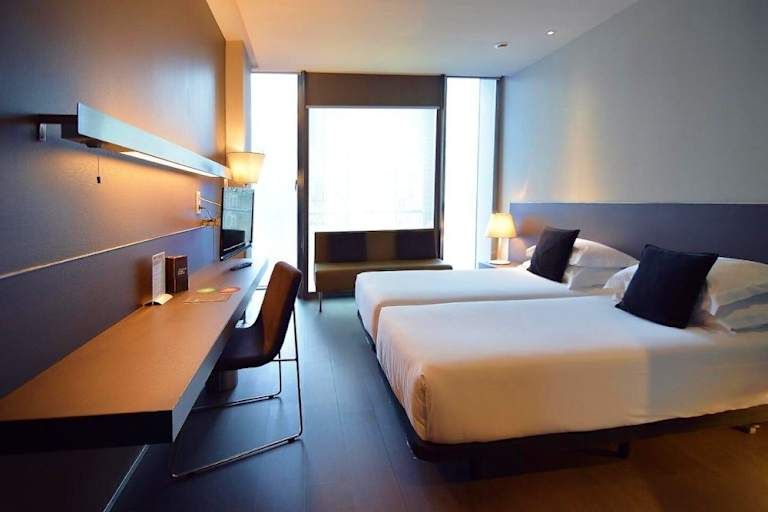 Hotel Soho Barcelona - 3* pas cher photo 5