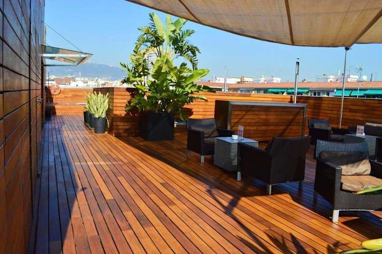 Hotel Soho Barcelona - 3* pas cher photo 8