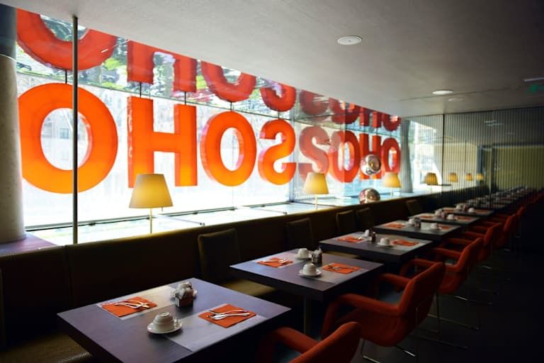 Hotel Soho Barcelona - 3* pas cher photo 11