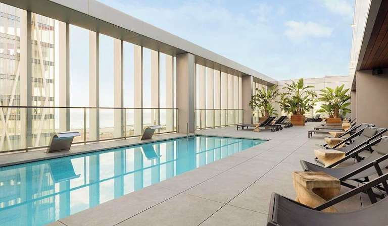 SB Hotel Diagonal Zero Barcelona - 4* pas cher photo 2
