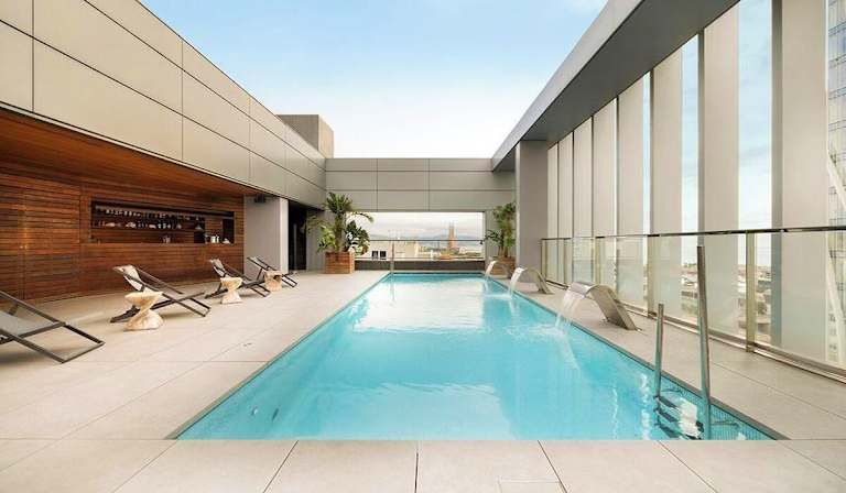 SB Hotel Diagonal Zero Barcelona - 4* pas cher photo 4