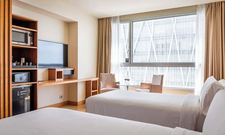 SB Hotel Diagonal Zero Barcelona - 4* pas cher photo 7
