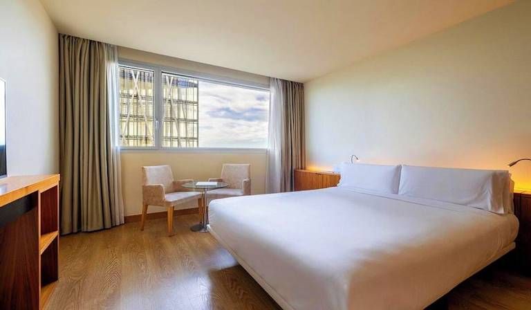 SB Hotel Diagonal Zero Barcelona - 4* pas cher photo 8