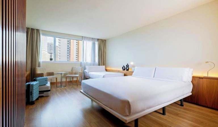 SB Hotel Diagonal Zero Barcelona - 4* pas cher photo 10