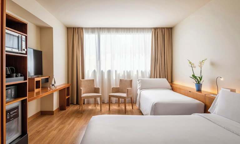 SB Hotel Diagonal Zero Barcelona - 4* pas cher photo 11