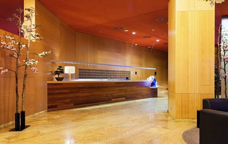 SB Hotel Diagonal Zero Barcelona - 4* pas cher photo 14