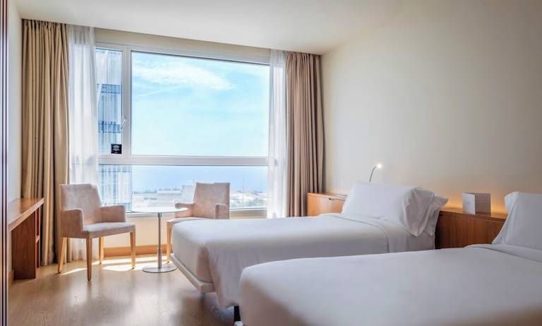 SB Hotel Diagonal Zero Barcelona - 4* pas cher photo 15