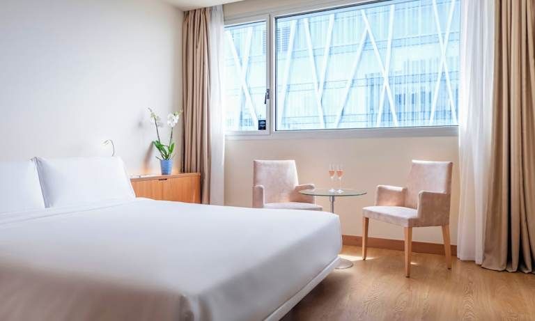 SB Hotel Diagonal Zero Barcelona - 4* pas cher photo 16