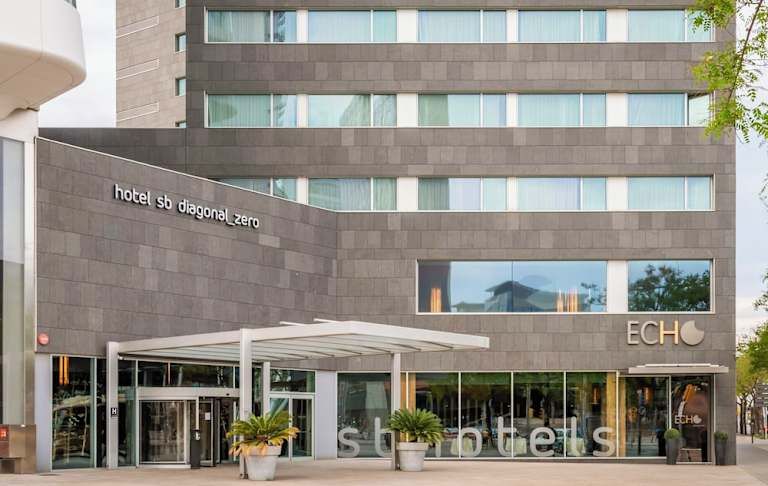 SB Hotel Diagonal Zero Barcelona - 4* pas cher photo 19