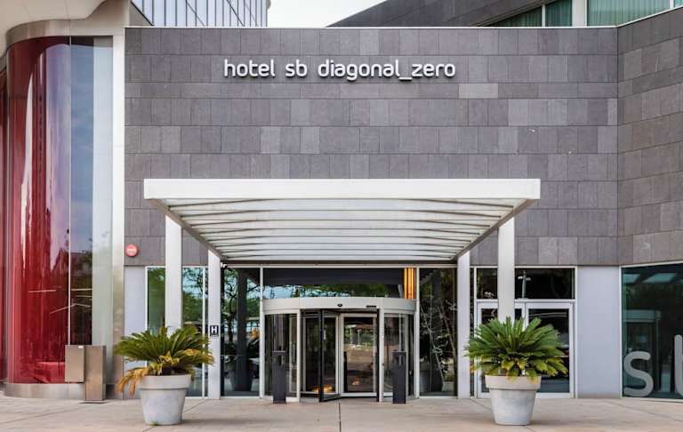 SB Hotel Diagonal Zero Barcelona - 4* pas cher photo 20