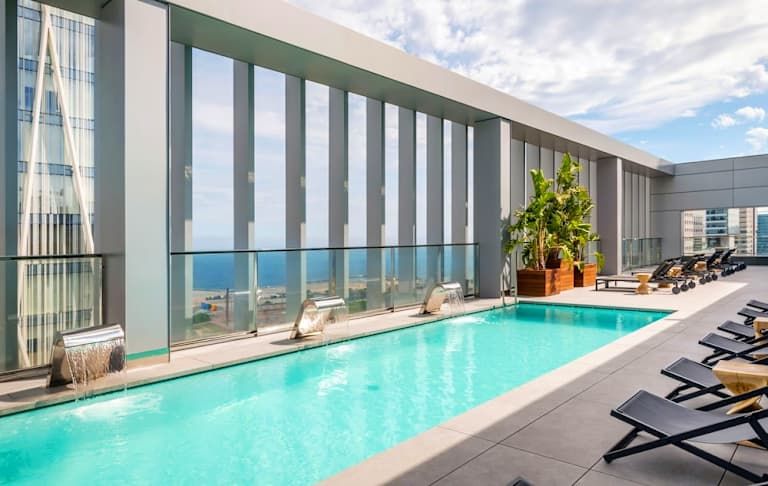 SB Hotel Diagonal Zero Barcelona - 4* pas cher photo 22