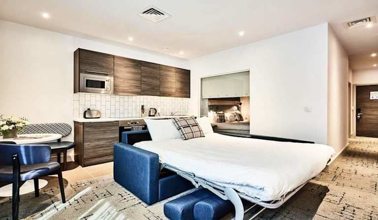 Citadines City Centre Liverpool - 3* pas cher photo 3