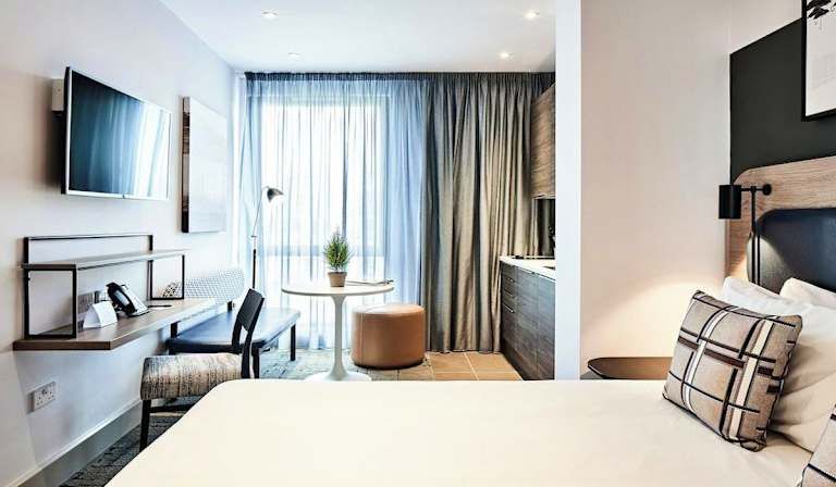 Citadines City Centre Liverpool - 3* pas cher photo 4