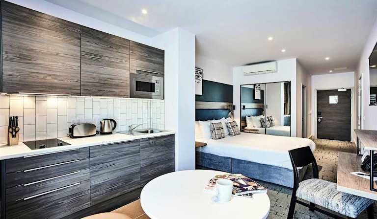 Citadines City Centre Liverpool - 3* pas cher photo 6