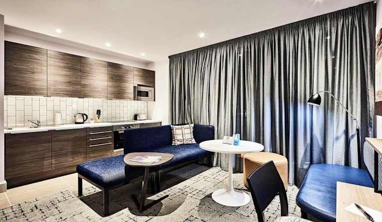 Citadines City Centre Liverpool - 3* pas cher photo 7