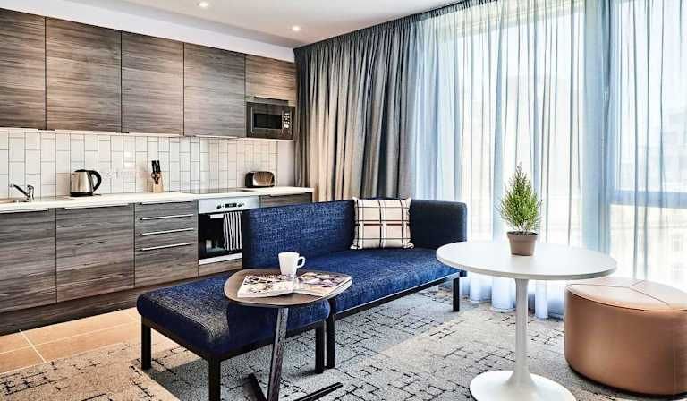 Citadines City Centre Liverpool - 3* pas cher photo 8
