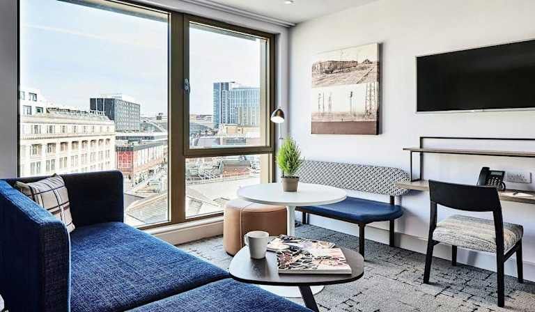 Citadines City Centre Liverpool - 3* pas cher photo 9