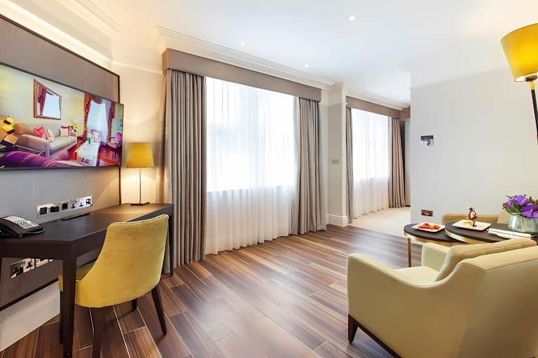 St. James' Court, A Taj Hotel - 4* pas cher photo 9
