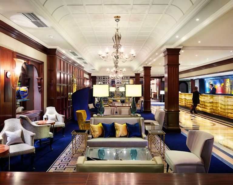 St. James' Court, A Taj Hotel - 4* pas cher photo 20