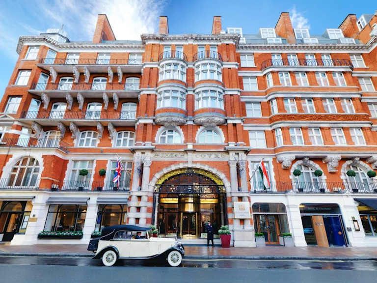 St. James' Court, A Taj Hotel - 4* pas cher photo 21