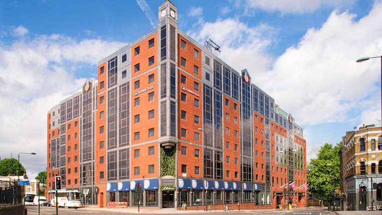 Crowne Plaza London Kings Cross & Harry Potter - 4* pas cher photo 1