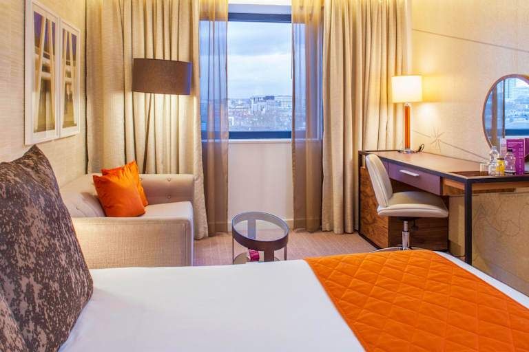 Crowne Plaza London Kings Cross & Harry Potter - 4* pas cher photo 11