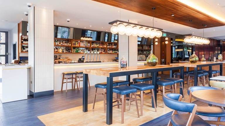 Crowne Plaza London Kings Cross & Harry Potter - 4* pas cher photo 17