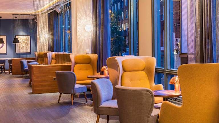 Crowne Plaza London Kings Cross & Harry Potter - 4* pas cher photo 22