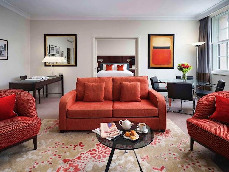 Sofitel London St. James - 5* pas cher photo 18