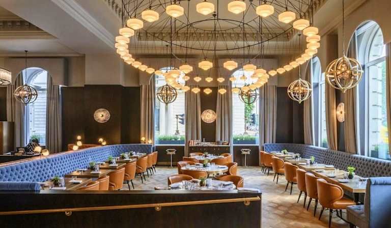 Sofitel London St. James - 5* pas cher photo 21