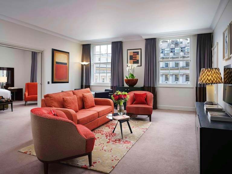Sofitel London St. James - 5* pas cher photo 22