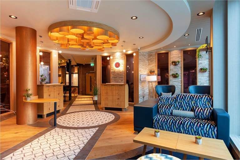 Point A Hotel Dublin Parnell Street - 3* pas cher photo 3