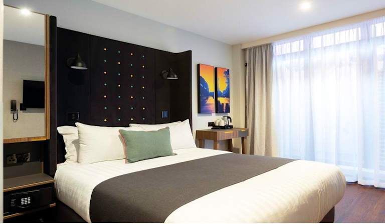 Point A Hotel Dublin Parnell Street - 3* pas cher photo 6