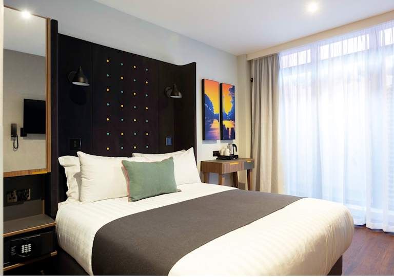 Point A Hotel Dublin Parnell Street - 3* pas cher photo 9